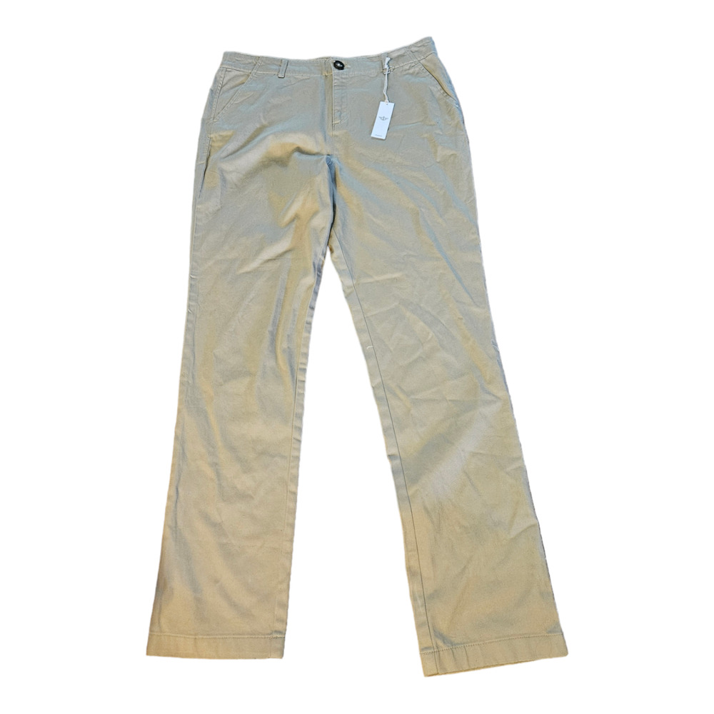 Dockers 8P Beige Weekend Straight Pants
